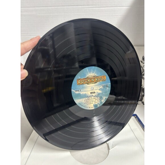 1956 Rock n Roll Era Time Life 2 Vinyl LPs Box Set - Picture 7 of 8